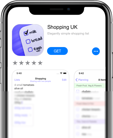 Download the app for the iPhone